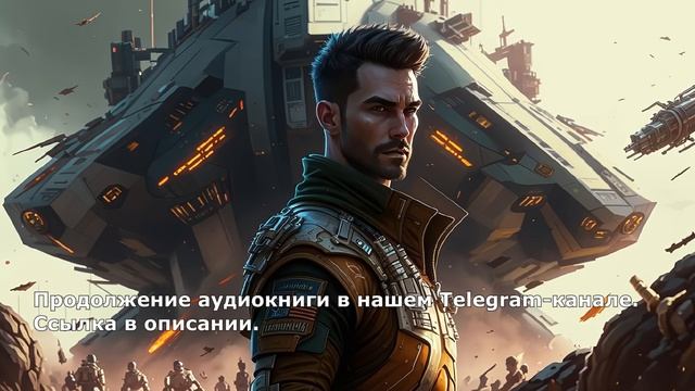 АУДИОКНИГА новинка Космическая и Научная фантастика