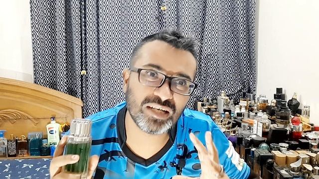 Chopard Noble Cedar Fragrance Review (2011)