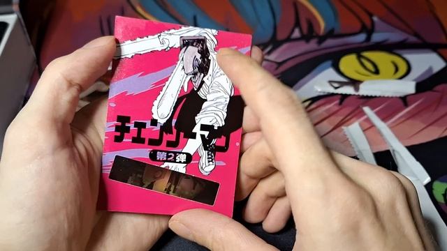 ЧЕЛОВЕК БЕНЗОПИЛА/CHAINSAW MAN - Открытие Второго Бокса//Выбиваю новые EX//Выпала Ещё Лимитка смотреть онлайн