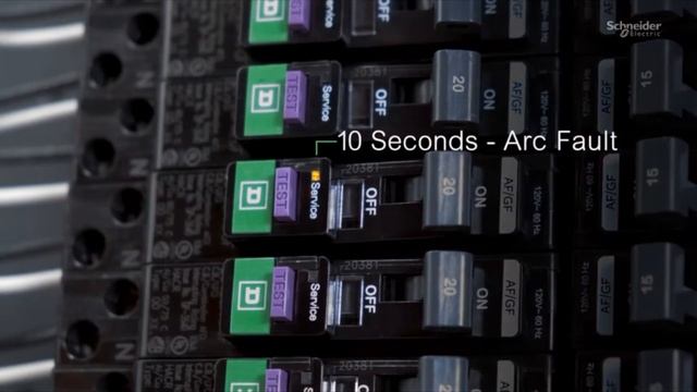 NEW Dual Function Circuit Breakers from Square D! | CED Antioch смотреть онлайн