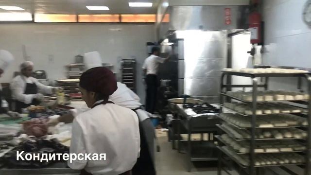 ШОК! ПОПАЛИ НА КУХНЮ ТУРЕЦКОГО ОТЕЛЯ. ПОКАЖЕМ ВСЕ ЧТО СКРЫТО! ADALYA ELITE LARA смотреть онлайн