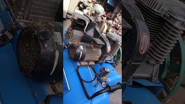 impoted air compressor made Italy🇮🇹 available Faisalabad смотреть онлайн