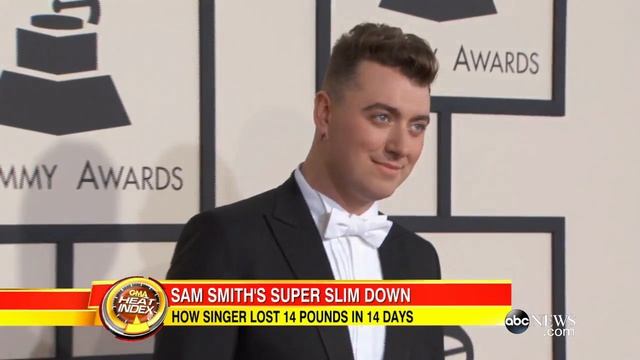Sam Smith’s Weight Loss Guru Explains His Transformation смотреть онлайн