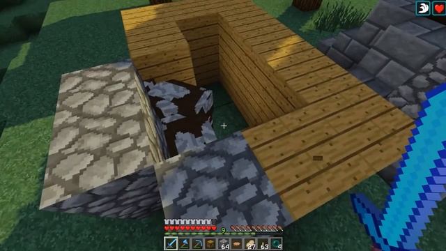 Epsilon Craft: Um "vaqueiro" para vacas 0-o #18 смотреть онлайн