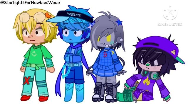 Dave's Fun Algebra Class random scenarios!! (Gacha Club) смотреть онлайн