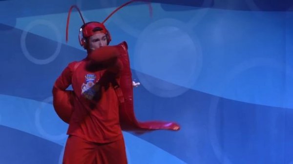 Bubble Guppies Live! Ready to Rock | Lobster Dance | Songs for Kids