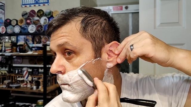 💈Shavette Feather SS 🇯🇵, Sapone Zingari "The Healers" 🇺🇲 смотреть онлайн