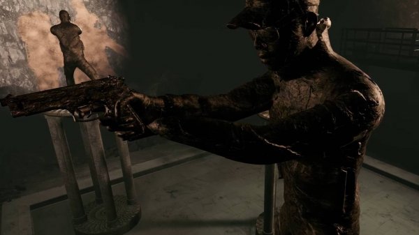 Connection: The Nightmare Within. Прохождение. #4