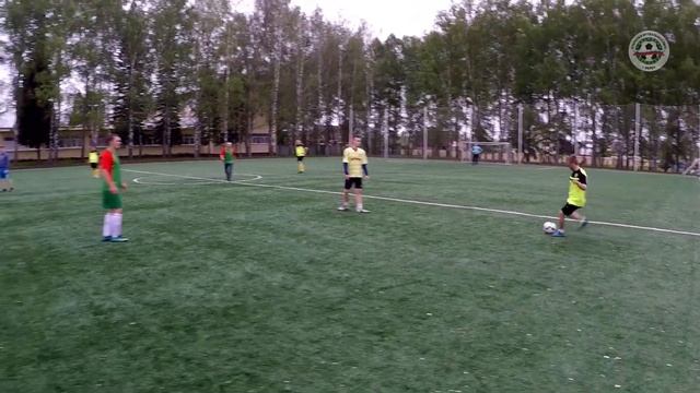 [2018-05-19] Летний Турнир 2018. 4 тур. Штурм (5) - (3) Колос смотреть онлайн