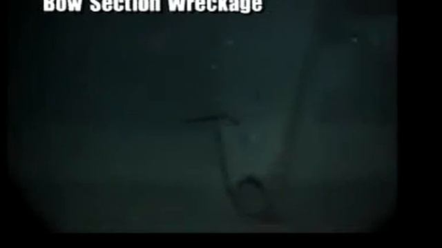 U-166 Wreck Site Footage смотреть онлайн