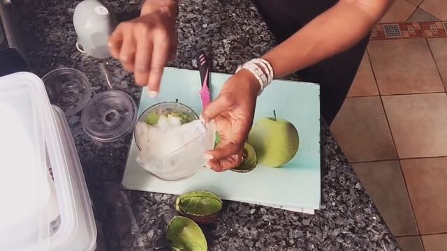 how to make diy extreme Avocado & Aloe vera deep conditioner for hair growth смотреть онлайн