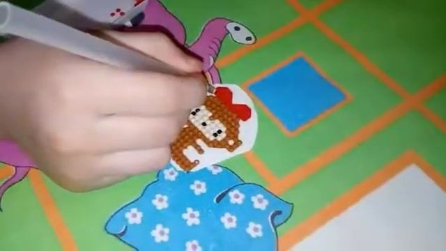 Алмазная мозайка!🐥 ~Часть 3~🐵🐒🐶🐕🐩🐺🐱🐈🦁🐯🐅🐆🐴🐎🦄🐮🐂🐃🐄🐷🐖🐗🐽🐏🐑🐐🐪🐘🐭🐹🐰🐁🐇🐿🐻 смотреть онлайн