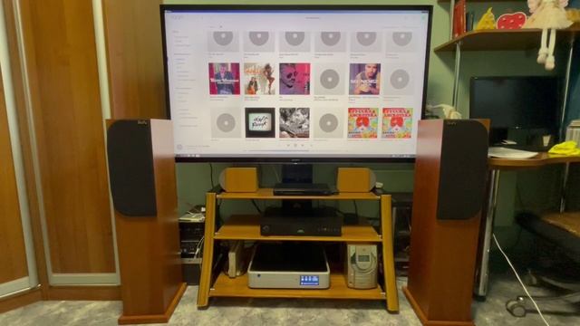 ЦАП PS AUDIO PERFECT WAVE II смотреть онлайн