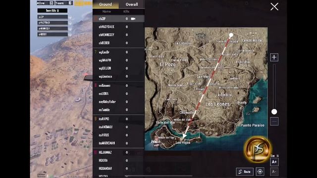 🏆 400€ PS MIRAMAR TOURNAMENT 🏆 group F | 5 min delay смотреть онлайн