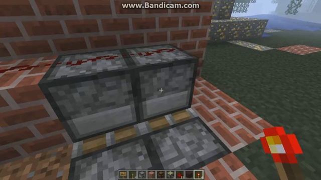 механический камин в minecraft смотреть онлайн