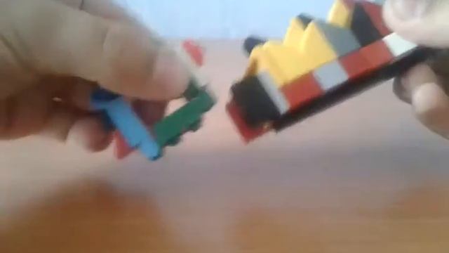 Керамбит из лего смотреть онлайн