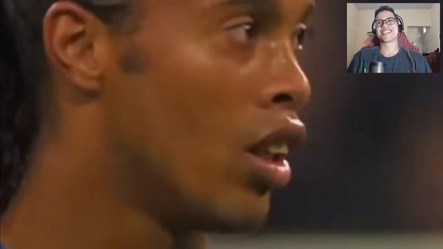 O FUTEBOL ERA MELHOR NOS ANOS 2000?(REACT) смотреть онлайн