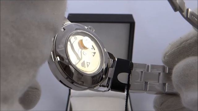 Orient Star DA02002B SDA02002B Open Heart смотреть онлайн