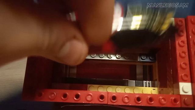😱КИТКАТ МАШИНА ИЗ ЛЕГО БЕЗ ЛЕГО ТЕХНИК!!!! LEGO KITKAT MACHINE!!! смотреть онлайн