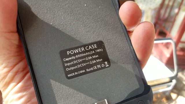 RUNSY Note 7 Battery Case 6500mAh | Amazon.com | UnBoxing смотреть онлайн