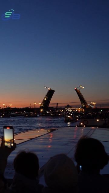 Прогулка Sabay Travel по Неве #travel #shorts #Sabaytravel