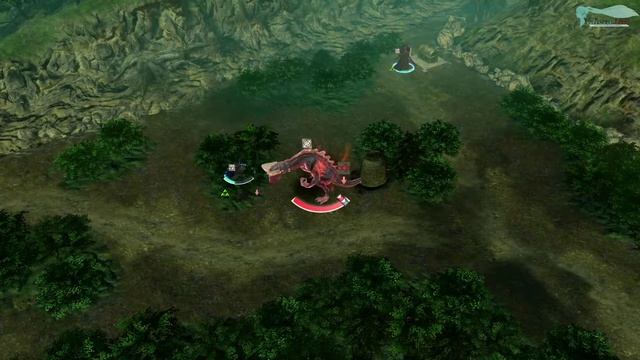 FE: Three Houses [Чёрные орлы] - Часть №65 [Тьма под землей] смотреть онлайн