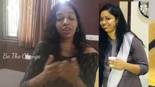My Post Pregnancy Weight Loss Journey Malayalam| 90 kg to 68 kg | Weight loss tips malayalam / (1) смотреть онлайн