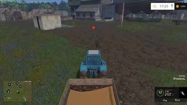 Farming Simulator 15.Орлово.№2.Одиночка.Часть 2/2. смотреть онлайн