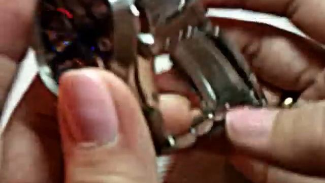 SWATCH Irony.  Four(4)jewels....swiss Made.stanless Steel