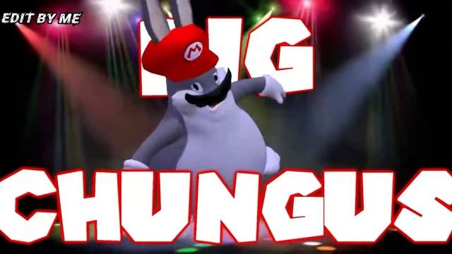 Mario turns into a Big Chungus (Full song) смотреть онлайн