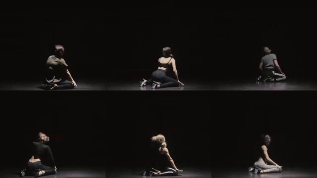 Yashar Gasanov - Sea | Choreo by Olga Zayats | "Этаж Larry" смотреть онлайн