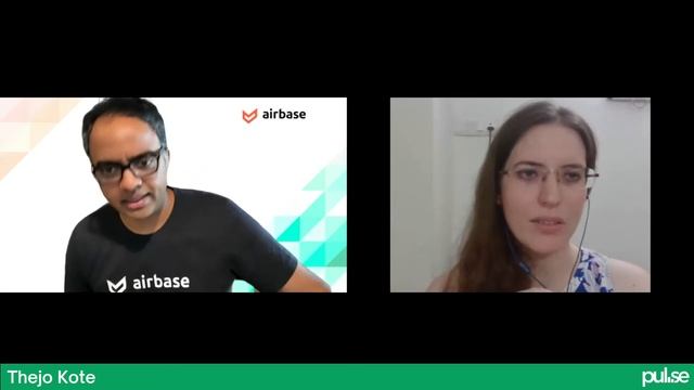 Cash Flow for Fintech Startups: Thejo Kote, Airbase смотреть онлайн