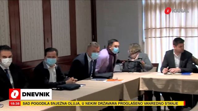 Pao dogovor stranaka koje su ušle u Gradsko vijeće Mostara: Neupitan izbor novog rukovodstva Grada смотреть онлайн