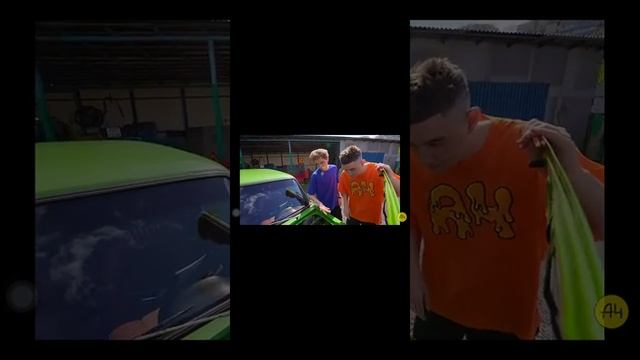 24часа в жигулях челенж смотреть онлайн