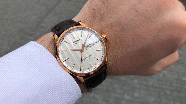 MIDO Multifort Chronometer 1
