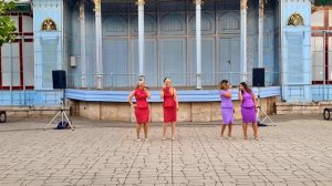 Шоу группа Вернисаж - Не виноватая я