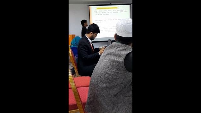 Research paper presentation in international seminar #research #presentation смотреть онлайн