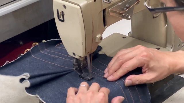 Union Special  ユニオンスペシャル  1本針二重環縫いチェーンステッチミシン  56300