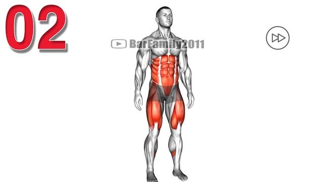 5 Min Workout for Weight Loss смотреть онлайн