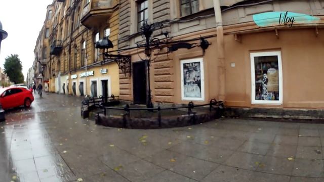 VLOG #104 Встретились с Серегой | Оби | Цветочки / Влог СП-б смотреть онлайн