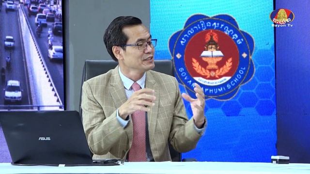 Knowledge Line/ យល់ដឹងសាកល: ជំងឺឈាមច្រមុះ និងការព្យាបាល Ep 02/2 смотреть онлайн