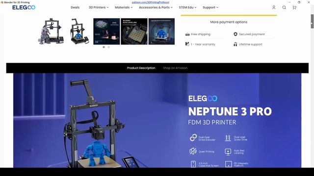 What is the most honest 3D Printer Company? смотреть онлайн
