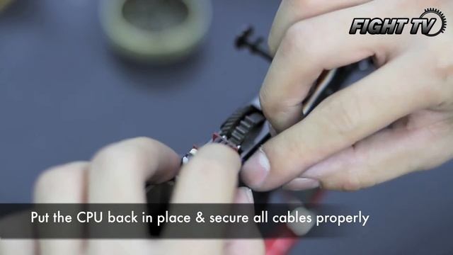 FCC Mini MOSFET смотреть онлайн