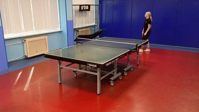 31/05/24 Герасимова Варвара Кингисепп 69 -Белова М СШОР2 (77) #sports #tabletennis  #trendingshorts