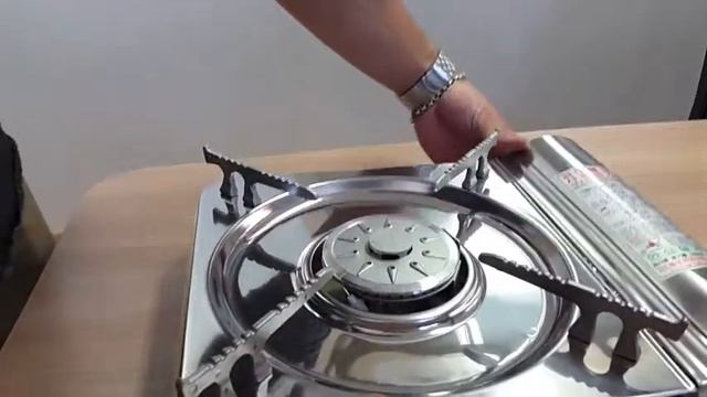 Suntouch Portable Gas Stove SW-200 смотреть онлайн