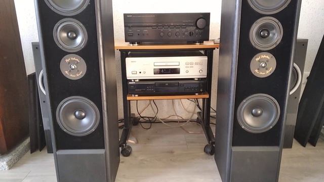 #hifiaudio HECO Superior Presta 750 ( Demo)