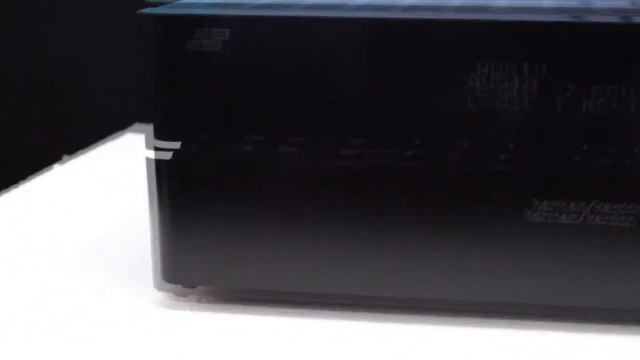 PROBANDO RECEIVER HARMAN KARDON AVR-1700 смотреть онлайн