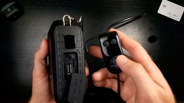 Giecy G300 Voice Amplifier смотреть онлайн