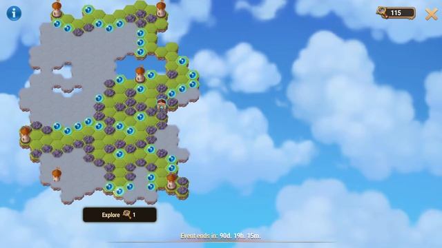 Best Routes for the New Mysterious Island June 2024 — Hero Wars: Dominion Era смотреть онлайн