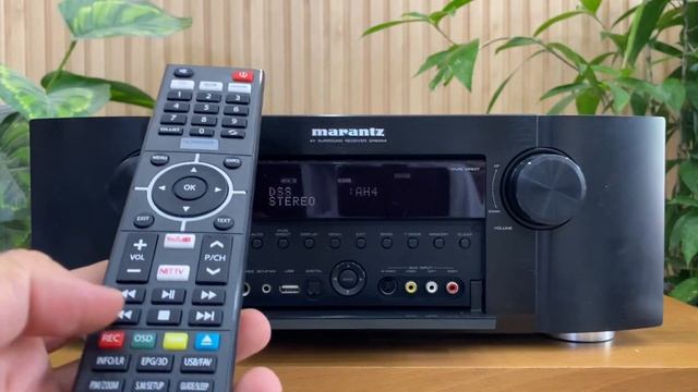 Test Marantz SR6004 смотреть онлайн